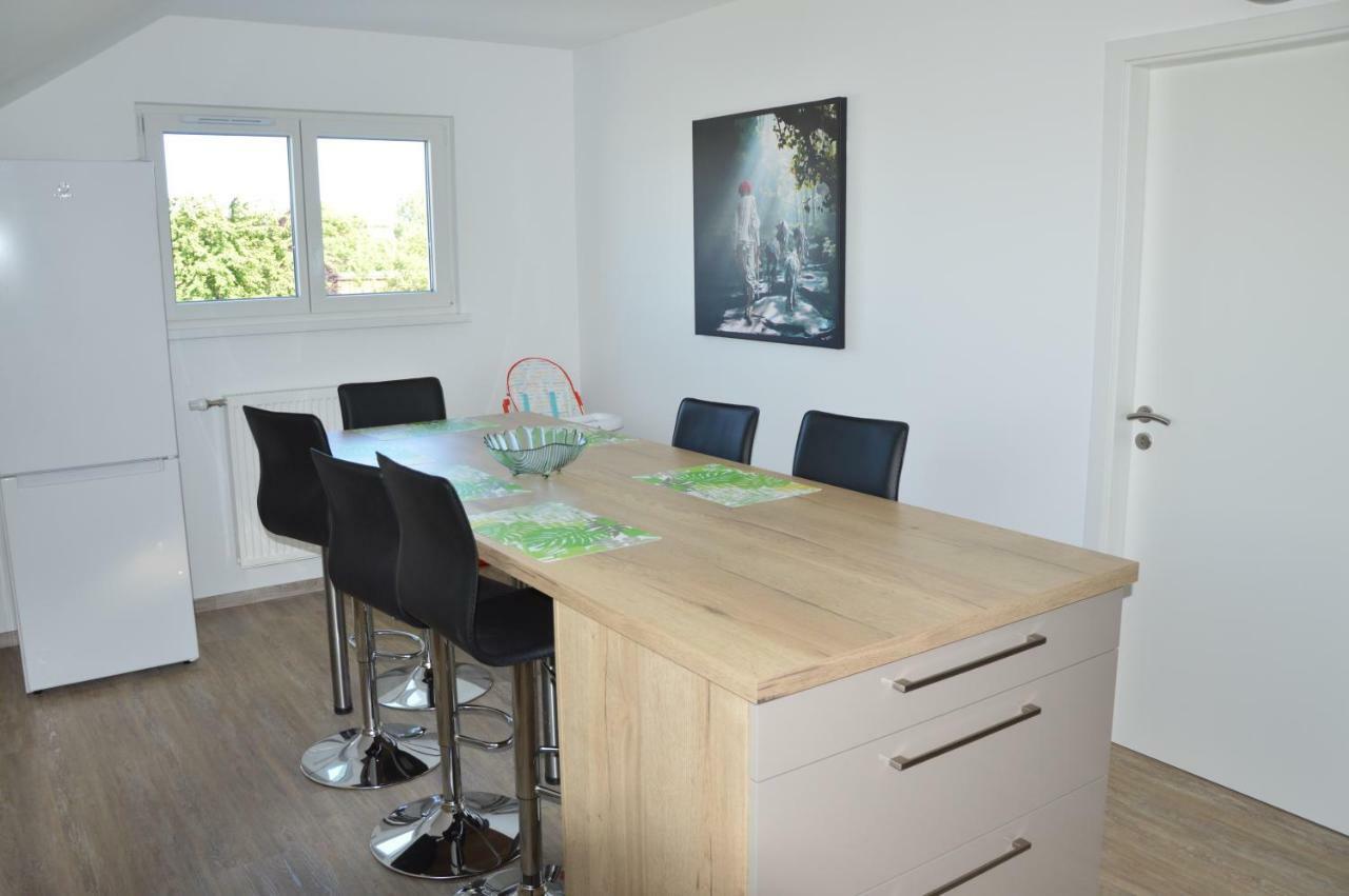 Gite Du Neuland Colmar Exterior foto